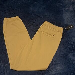 Tommy Hilfiger Kids Tan Chinos